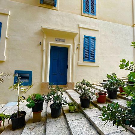 Stylish Valletta Apartment Eksteriør bilde