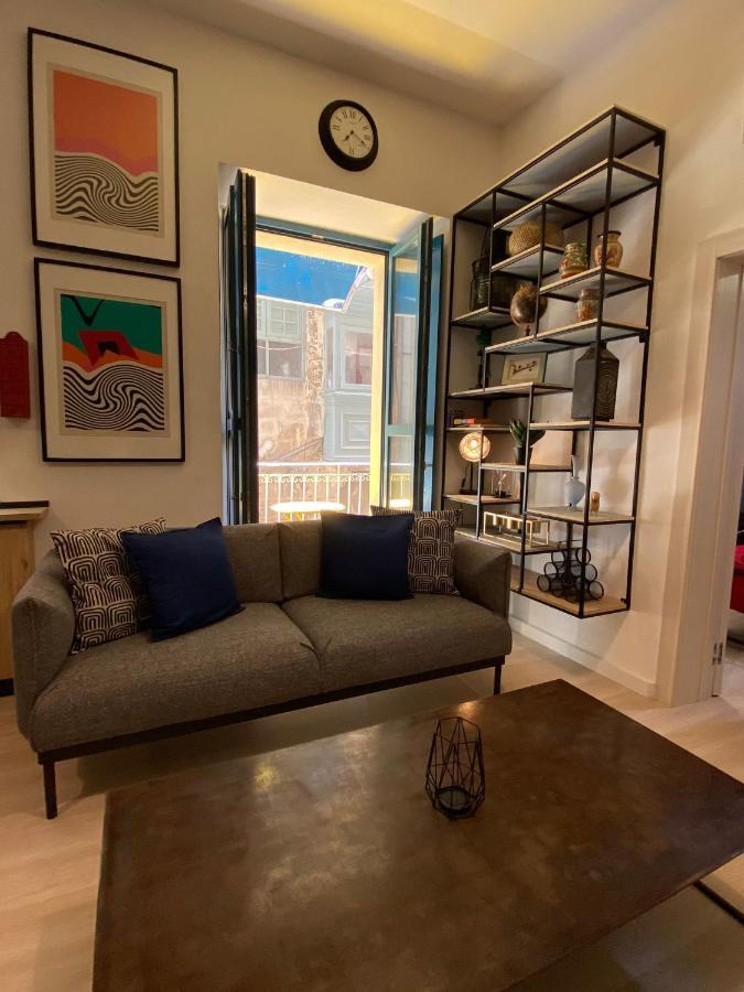Stylish Valletta Apartment Eksteriør bilde