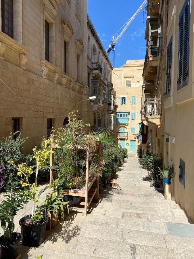 Stylish Valletta Apartment Eksteriør bilde