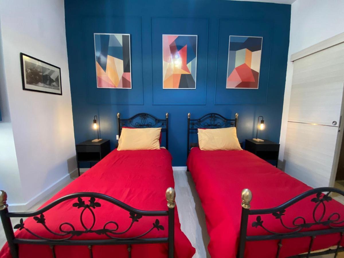 Stylish Valletta Apartment Eksteriør bilde