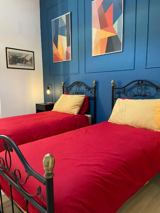 Stylish Valletta Apartment Eksteriør bilde