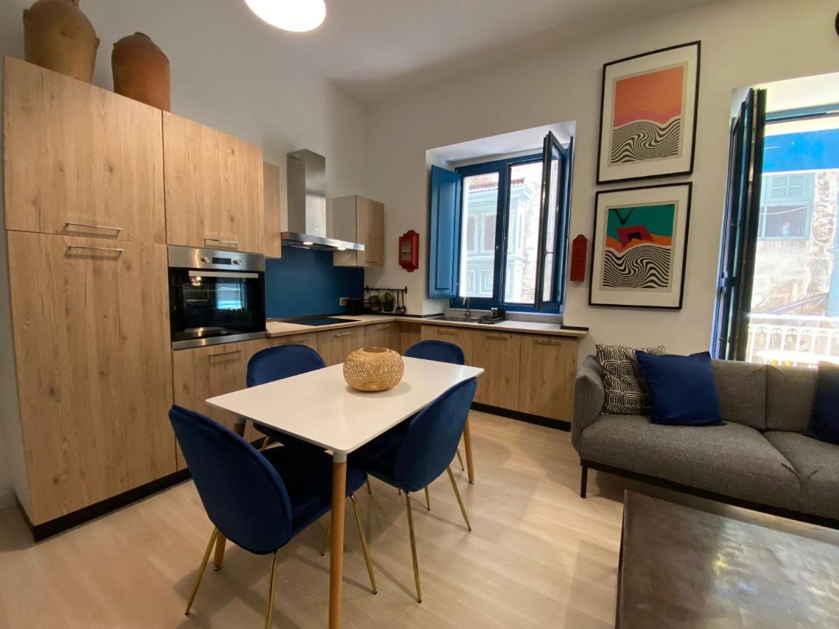 Stylish Valletta Apartment Eksteriør bilde
