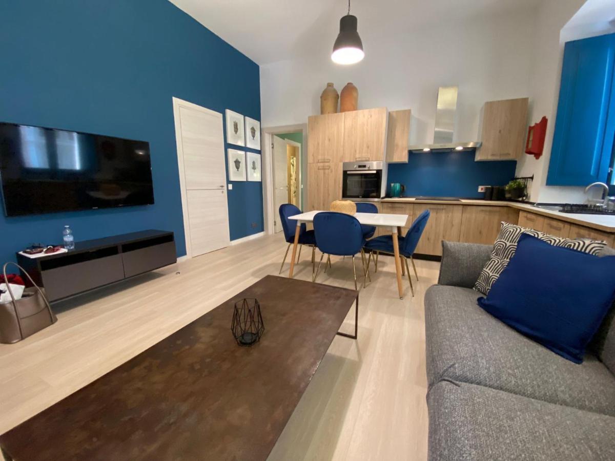 Stylish Valletta Apartment Eksteriør bilde